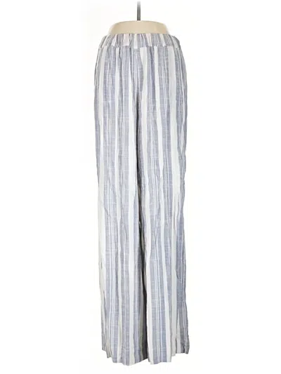 Pre-owned Splendid Casual Pants In Blue