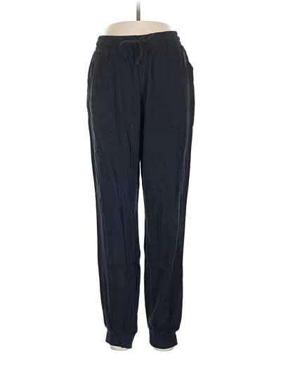Pre-owned Splendid Casual Pants In Blue