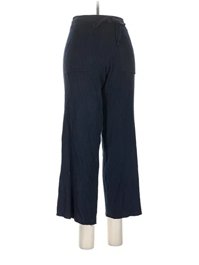 Pre-owned Splendid Casual Pants In Blue