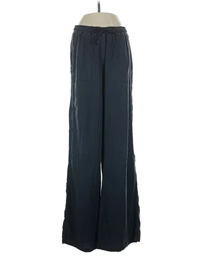 Pre-owned Splendid Casual Pants In Blue