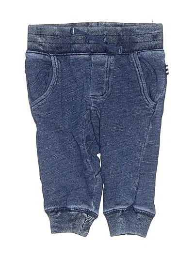 Pre-owned Splendid Babies' Casual Pants In Blue