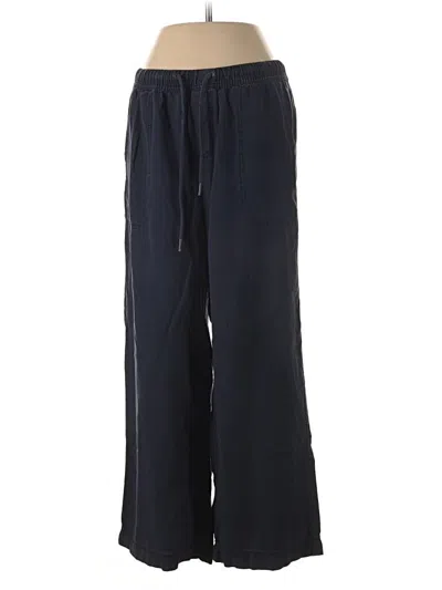 Pre-owned Splendid Casual Pants In Blue