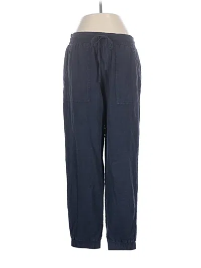 Pre-owned Splendid Casual Pants In Blue
