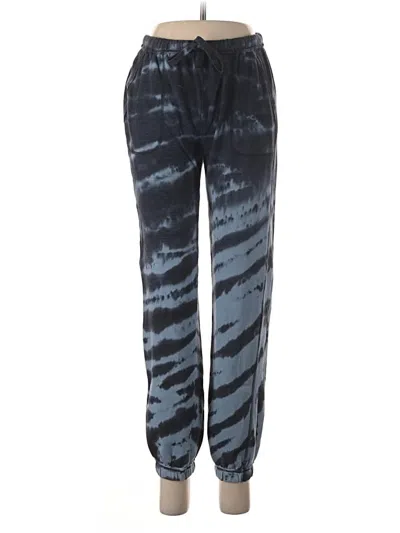 Pre-owned Splendid Casual Pants In Blue