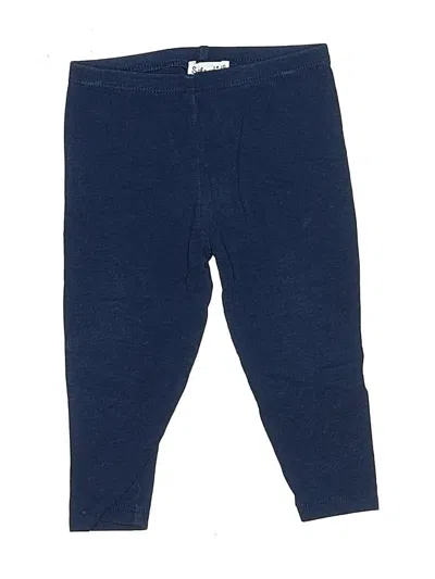 Pre-owned Splendid Babies' Casual Pants In Blue