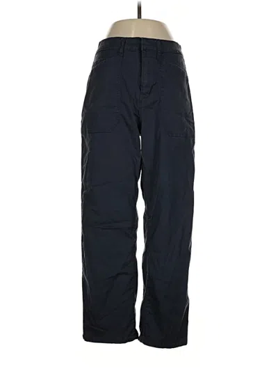 Pre-owned Splendid Casual Pants In Blue