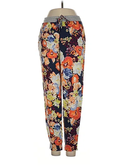 Pre-owned Splendid Casual Pants In Blue