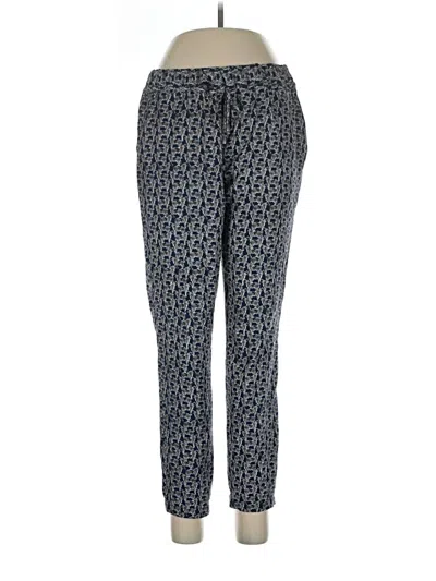 Pre-owned Splendid Casual Pants In Blue