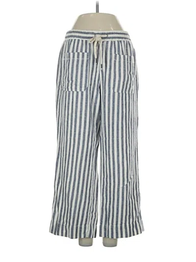 Pre-owned Splendid Casual Pants In Blue