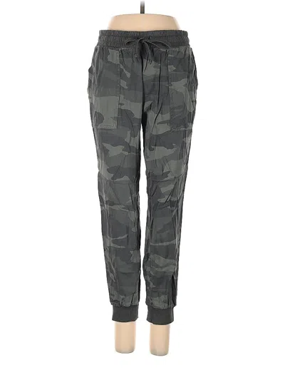 Pre-owned Splendid Casual Pants In Gray