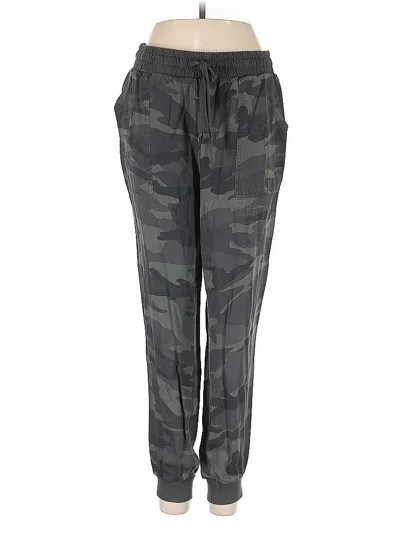 Pre-owned Splendid Casual Pants In Gray