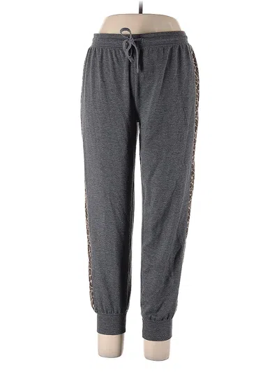 Pre-owned Splendid Casual Pants In Gray