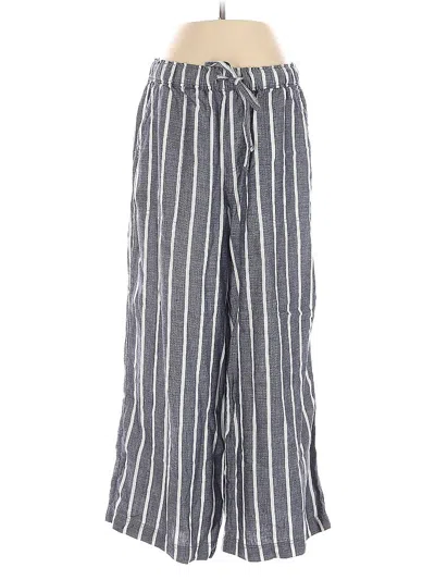 Pre-owned Splendid Casual Pants In Gray