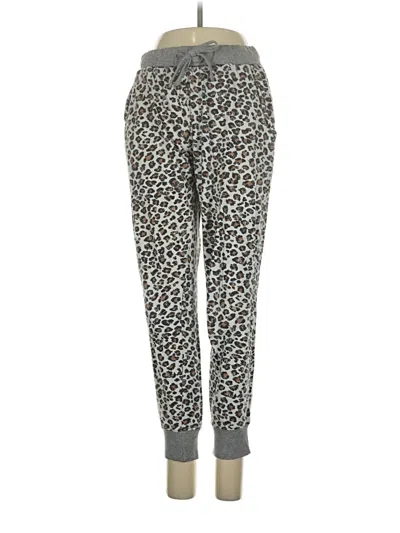 Pre-owned Splendid Casual Pants In Gray