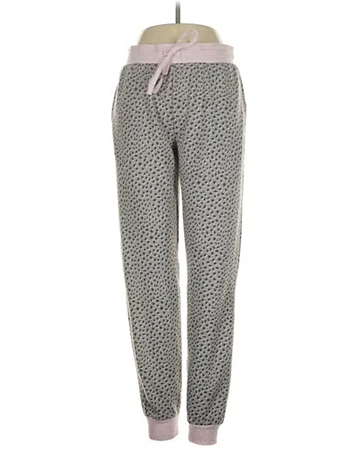 Pre-owned Splendid Casual Pants In Gray