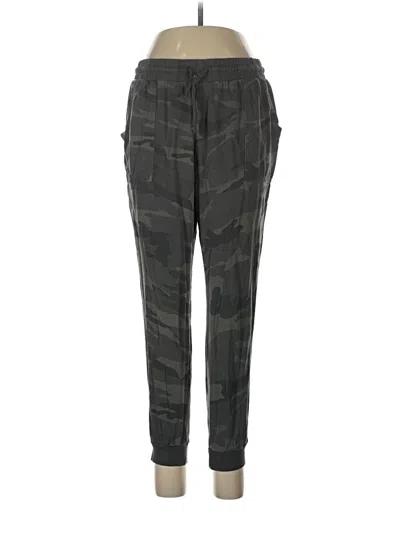 Pre-owned Splendid Casual Pants In Gray