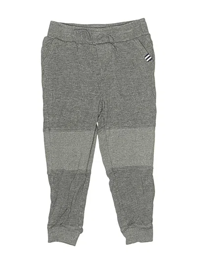 Pre-owned Splendid Kids' Casual Pants In Gray