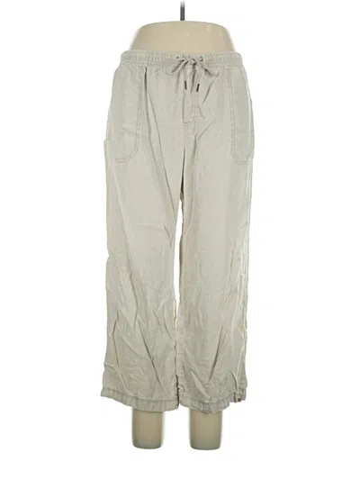 Pre-owned Splendid Casual Pants In Gray