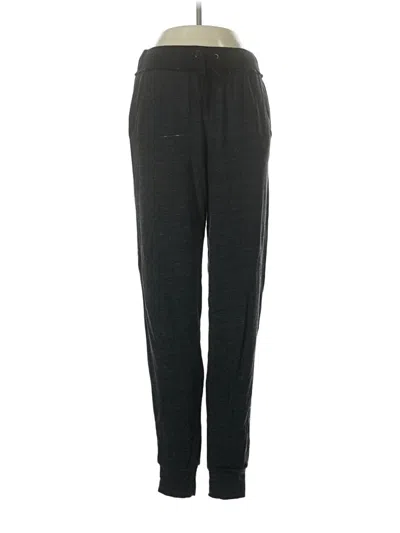 Pre-owned Splendid Casual Pants In Gray