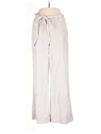 Pre-owned Splendid Casual Pants In Gray