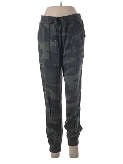 Pre-owned Splendid Casual Pants In Gray