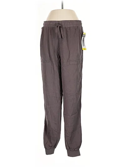 Splendid Casual Pants In Gray