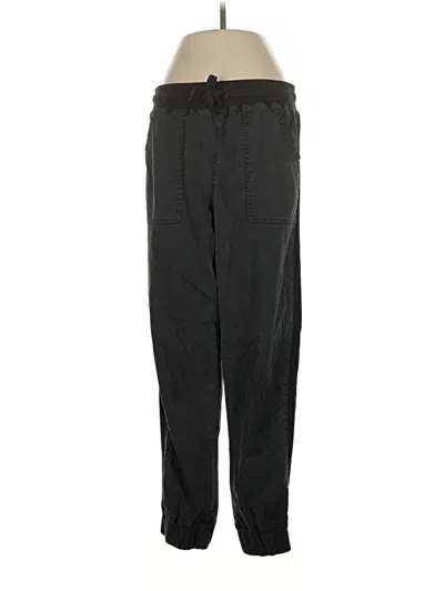 Pre-owned Splendid Casual Pants In Gray