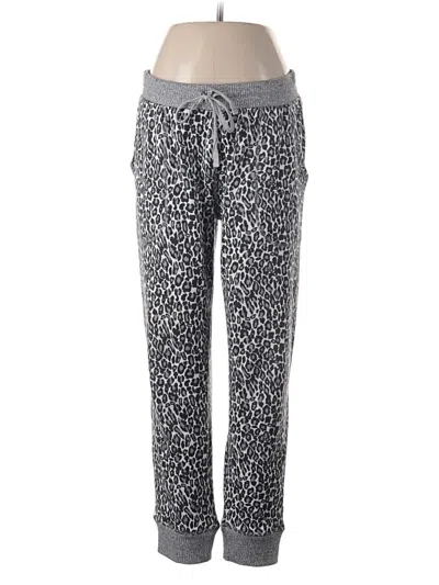 Pre-owned Splendid Casual Pants In Gray
