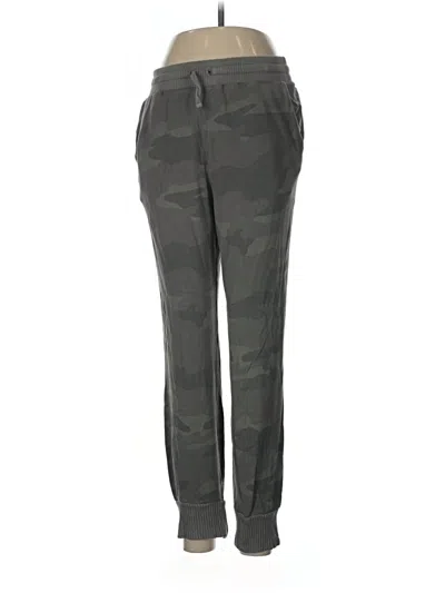Pre-owned Splendid Casual Pants In Gray