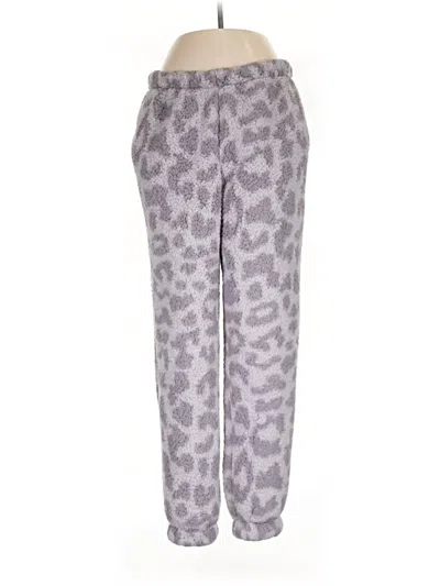 Pre-owned Splendid Casual Pants In Gray