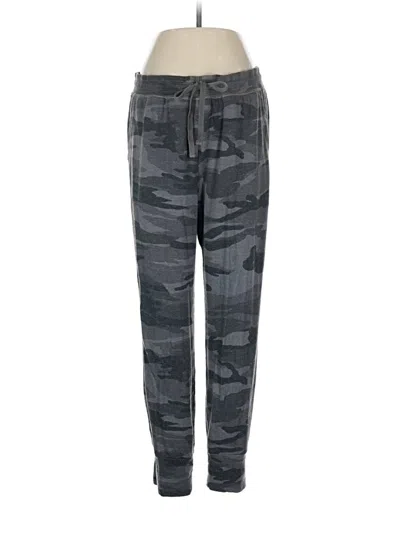 Pre-owned Splendid Casual Pants In Gray