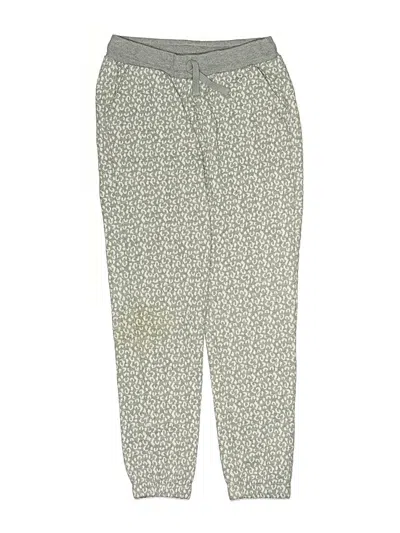 Pre-owned Splendid Kids' Casual Pants In Gray