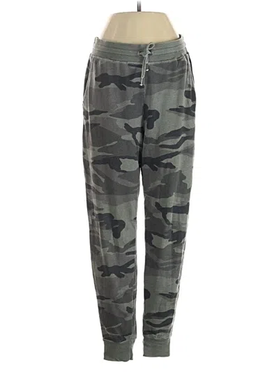 Pre-owned Splendid Casual Pants In Gray