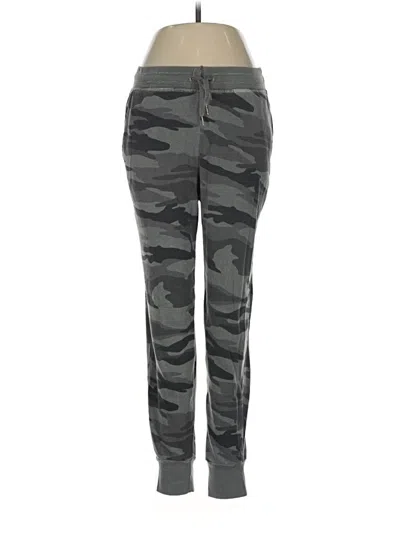 Pre-owned Splendid Casual Pants In Gray