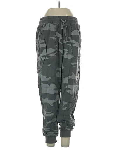 Pre-owned Splendid Casual Pants In Gray