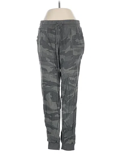 Pre-owned Splendid Casual Pants In Gray