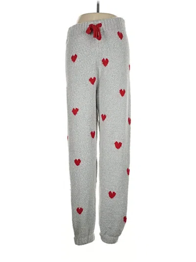 Pre-owned Splendid Casual Pants In Gray