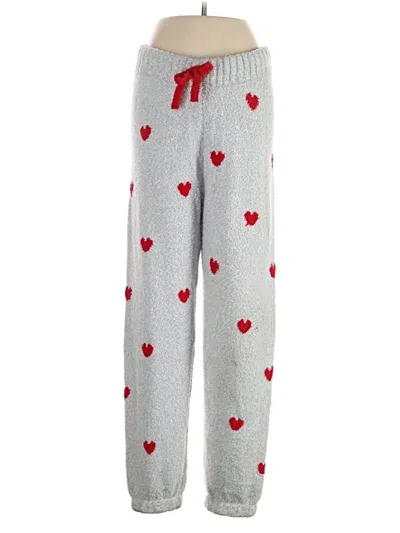 Pre-owned Splendid Casual Pants In Gray