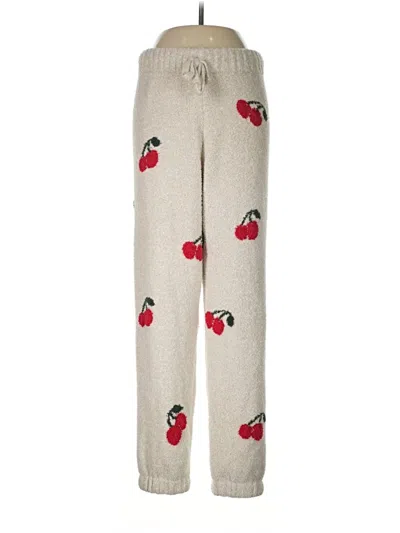 Pre-owned Splendid Casual Pants In Gray