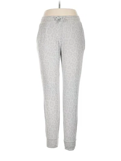 Pre-owned Splendid Casual Pants In Gray