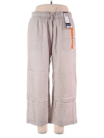 Pre-owned Splendid Casual Pants In Gray