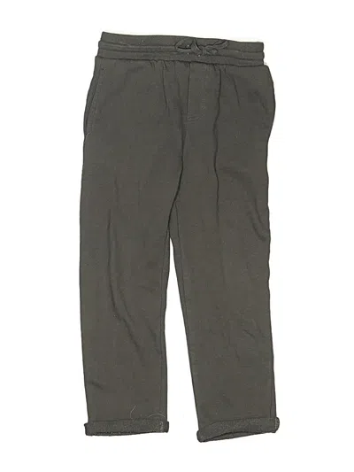 Pre-owned Splendid Kids' Casual Pants In Gray
