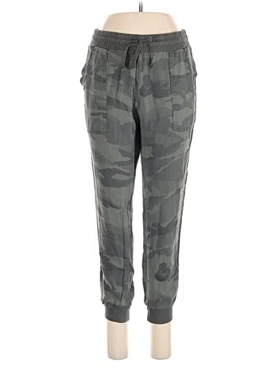 Pre-owned Splendid Casual Pants In Green