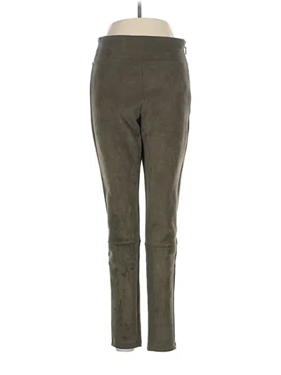 Pre-owned Splendid Casual Pants In Green