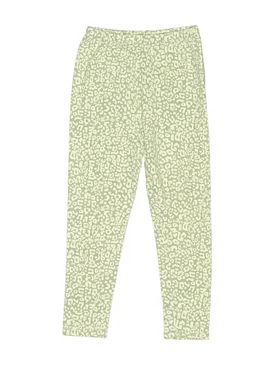 Pre-owned Splendid Kids' Casual Pants In Green
