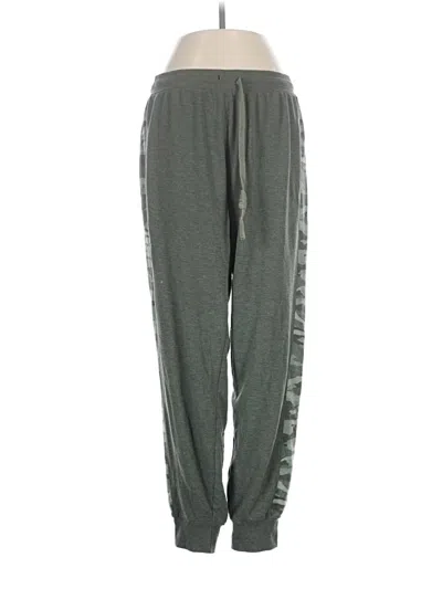 Pre-owned Splendid Casual Pants In Green