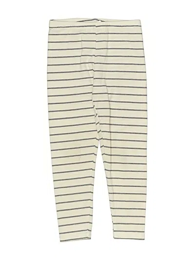 Pre-owned Splendid Kids' Casual Pants In Ivory