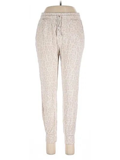 Pre-owned Splendid Casual Pants In Ivory