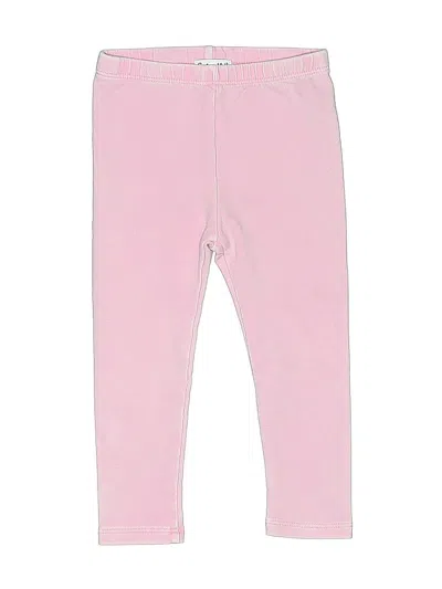 Pre-owned Splendid Babies' Casual Pants In Pink