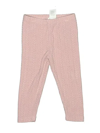 Pre-owned Splendid Babies' Casual Pants In Pink